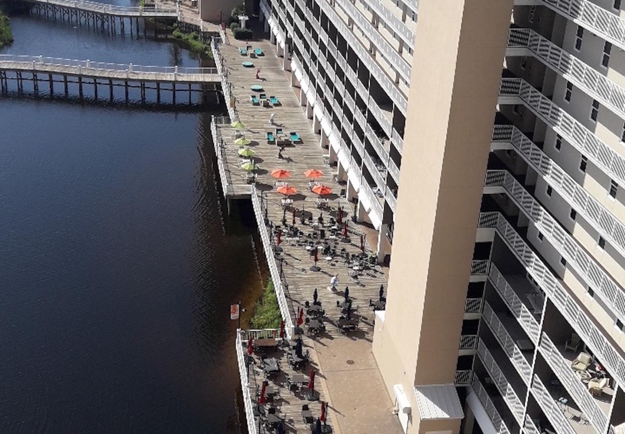 Laketown Wharf Panama City Beach Luaran gambar