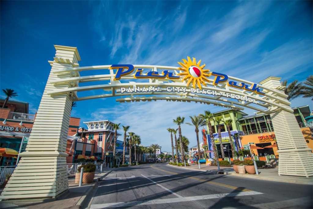 Laketown Wharf Panama City Beach Luaran gambar