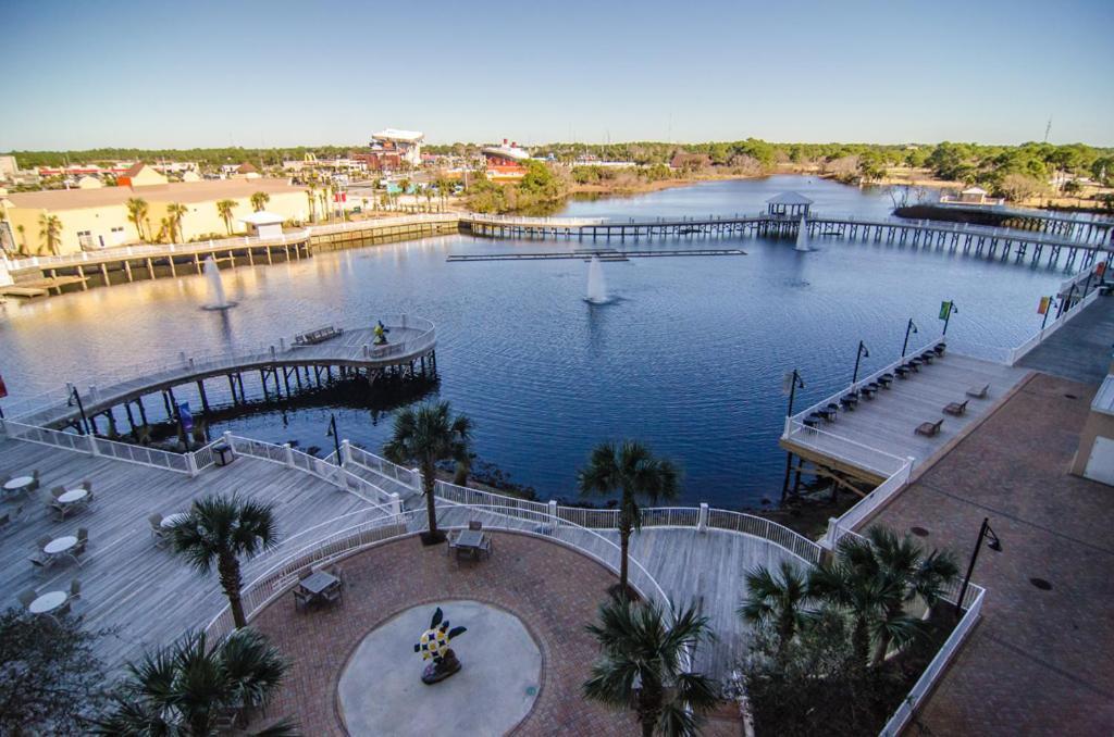 Laketown Wharf Panama City Beach Luaran gambar