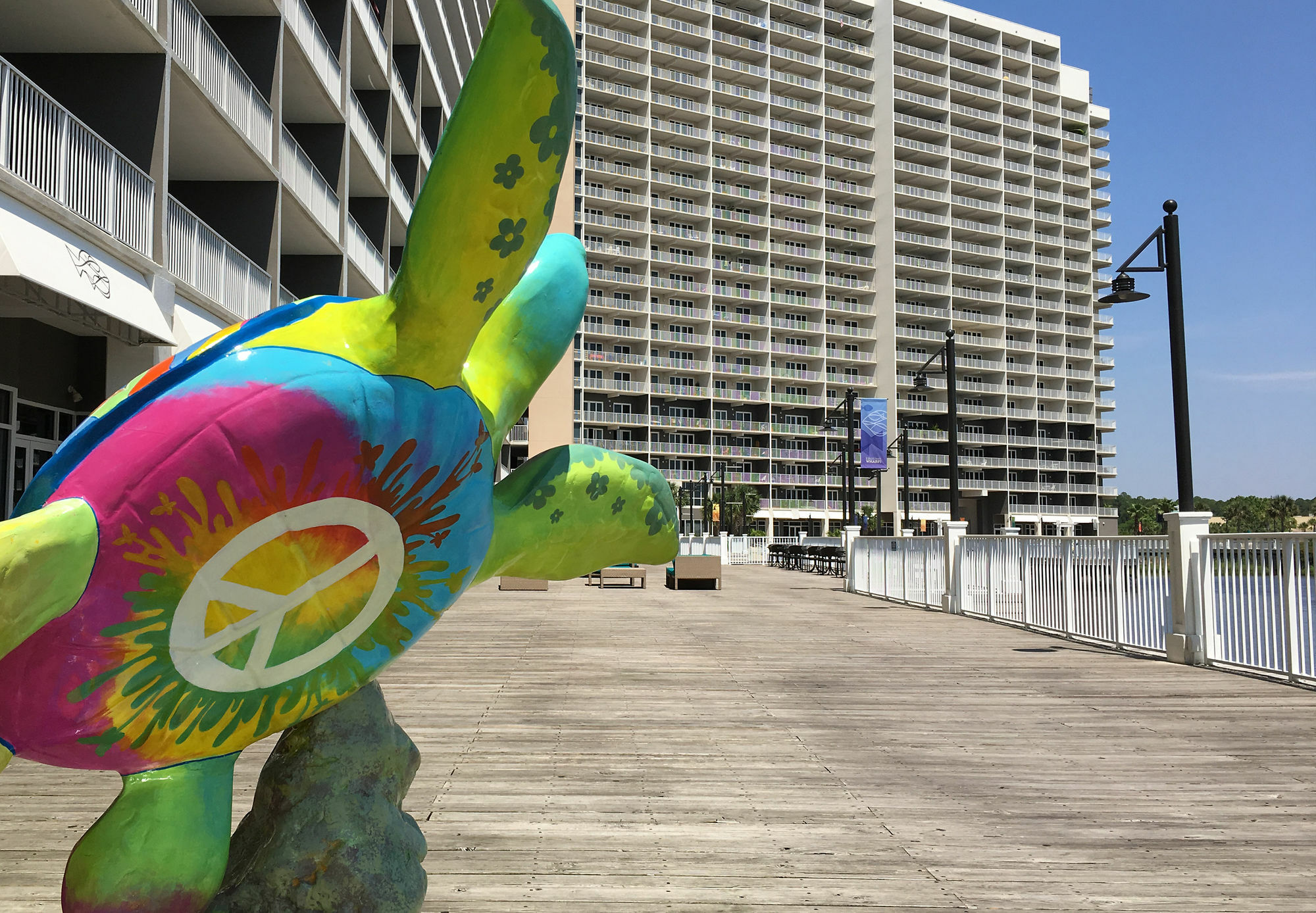 Laketown Wharf Panama City Beach Luaran gambar
