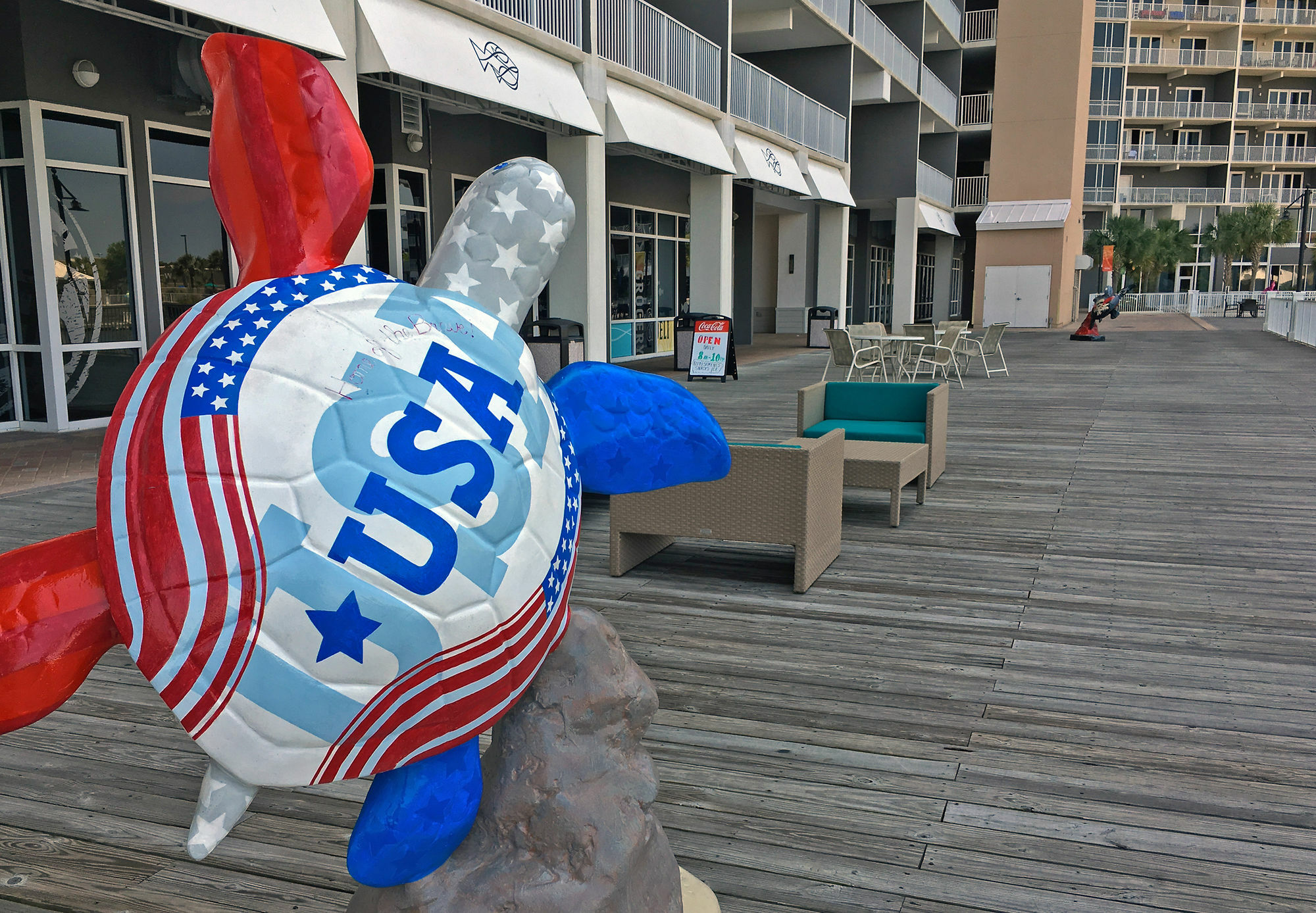 Laketown Wharf Panama City Beach Luaran gambar