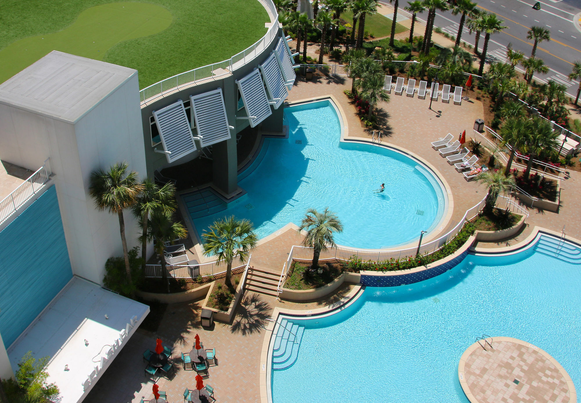 Laketown Wharf Panama City Beach Luaran gambar