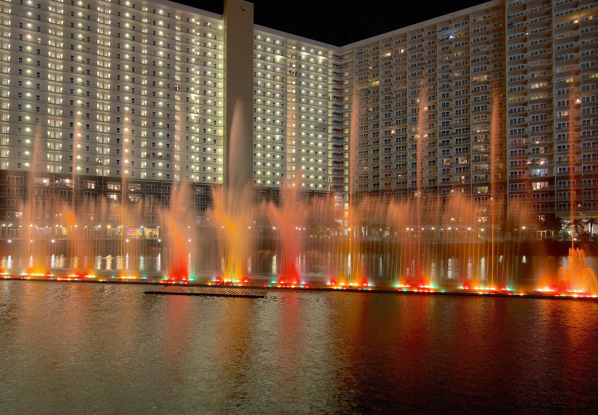 Laketown Wharf Panama City Beach Luaran gambar