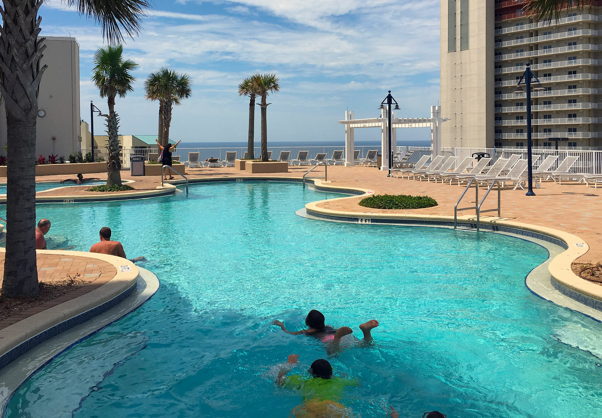 Laketown Wharf Panama City Beach Luaran gambar